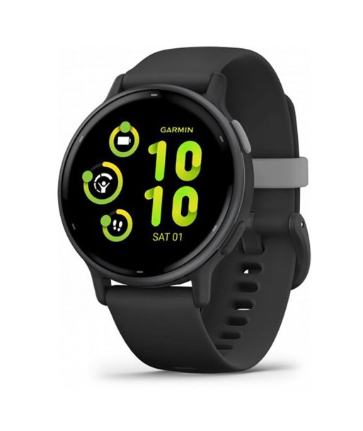 MONTRE CONNECTEE GARMIN vívoactive® 5 - 010-02862-10 Par le système avancé 